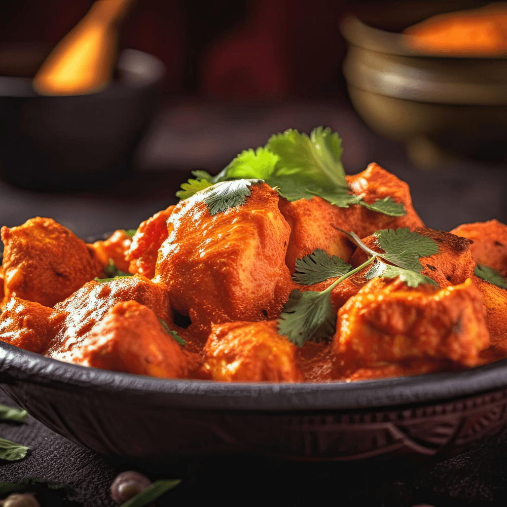 Chicken Tikka Masala