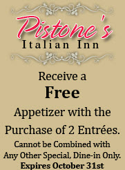 Pistone's Italian Inn Photo