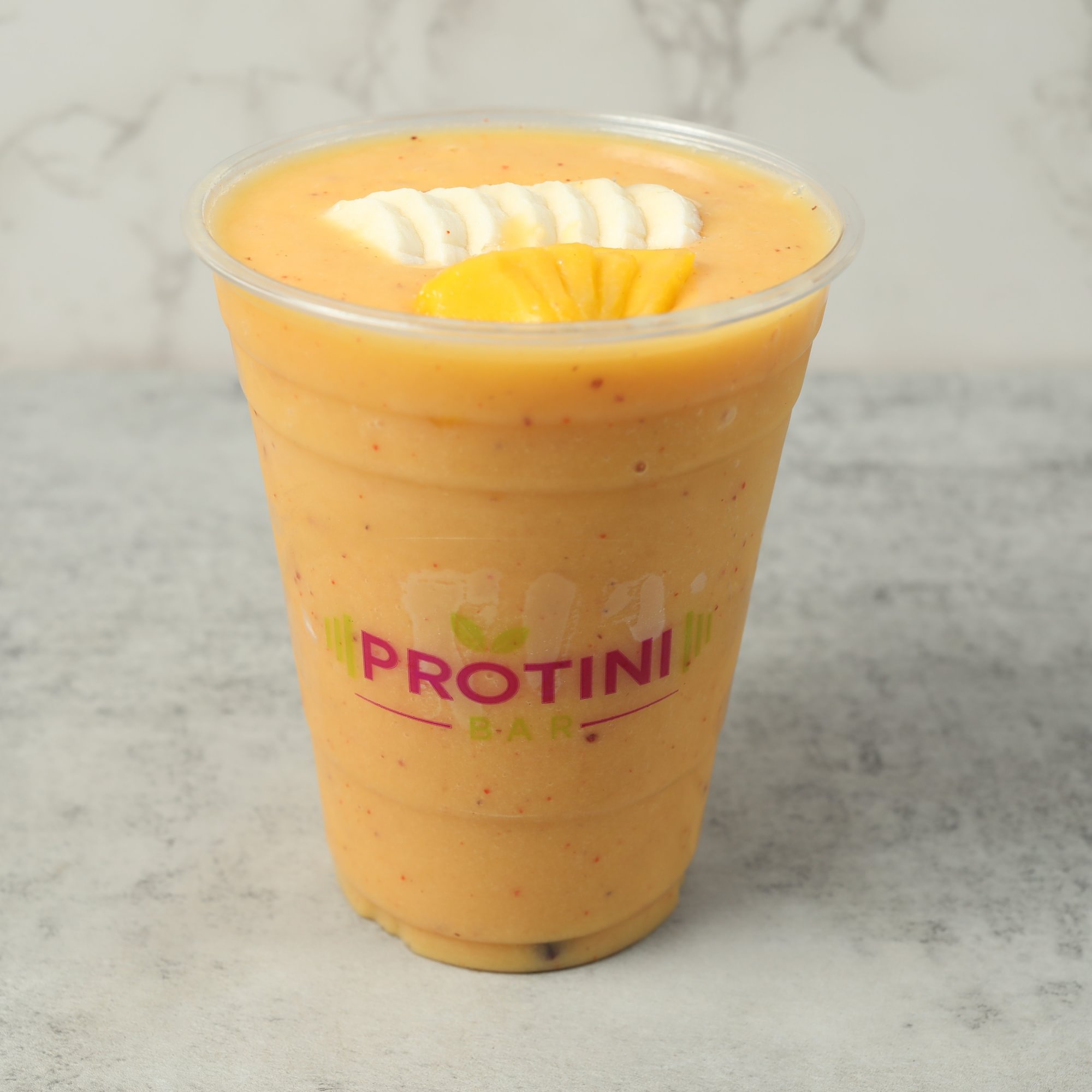 Kids’ Orange Sunset Smoothie