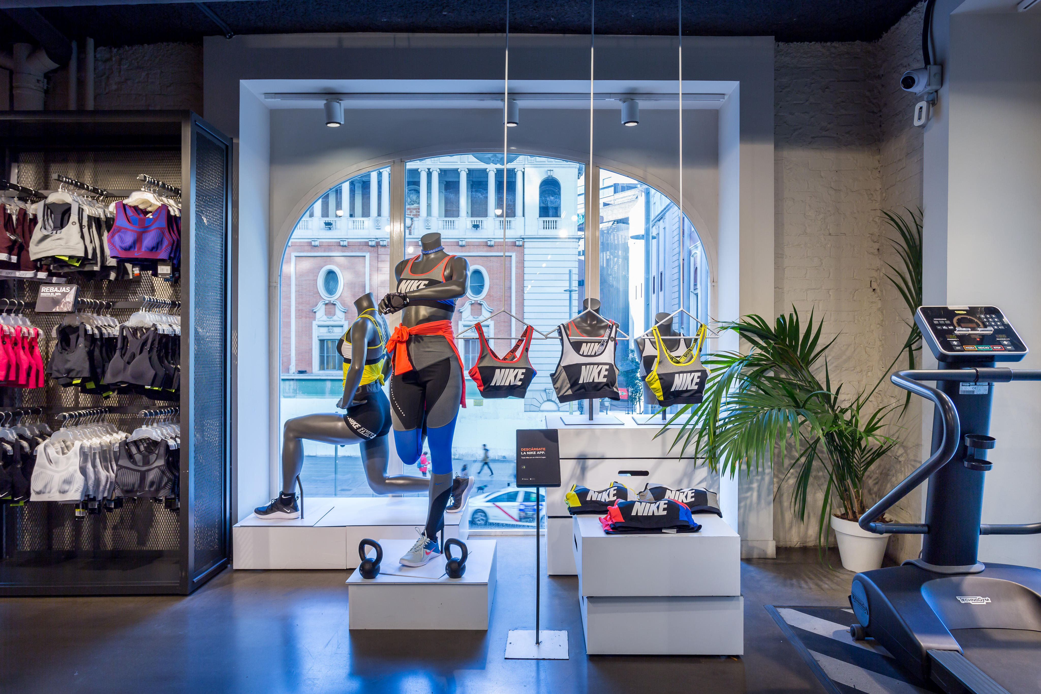 Images Nike Store Gran Via