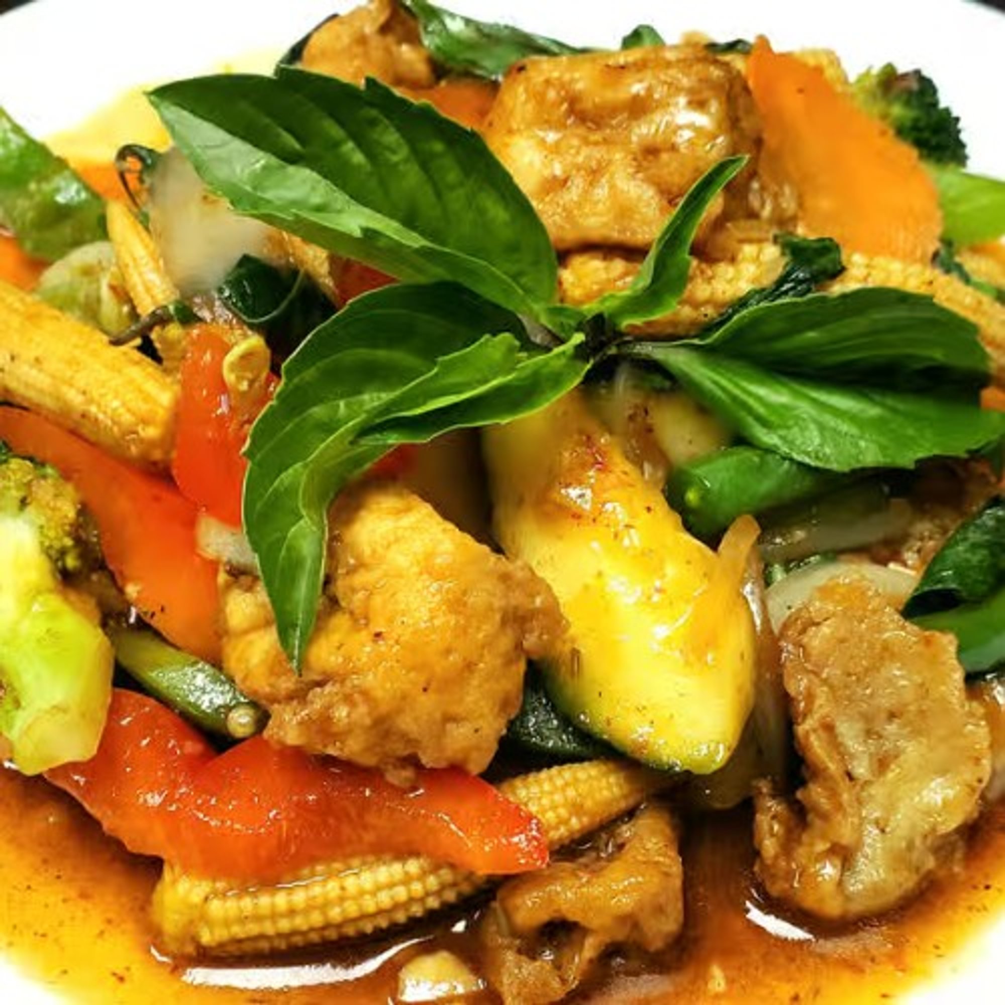 Vegan Pad Ka Prow