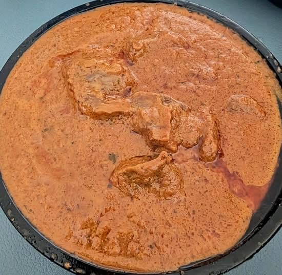 78. Lamb Tikka Masala