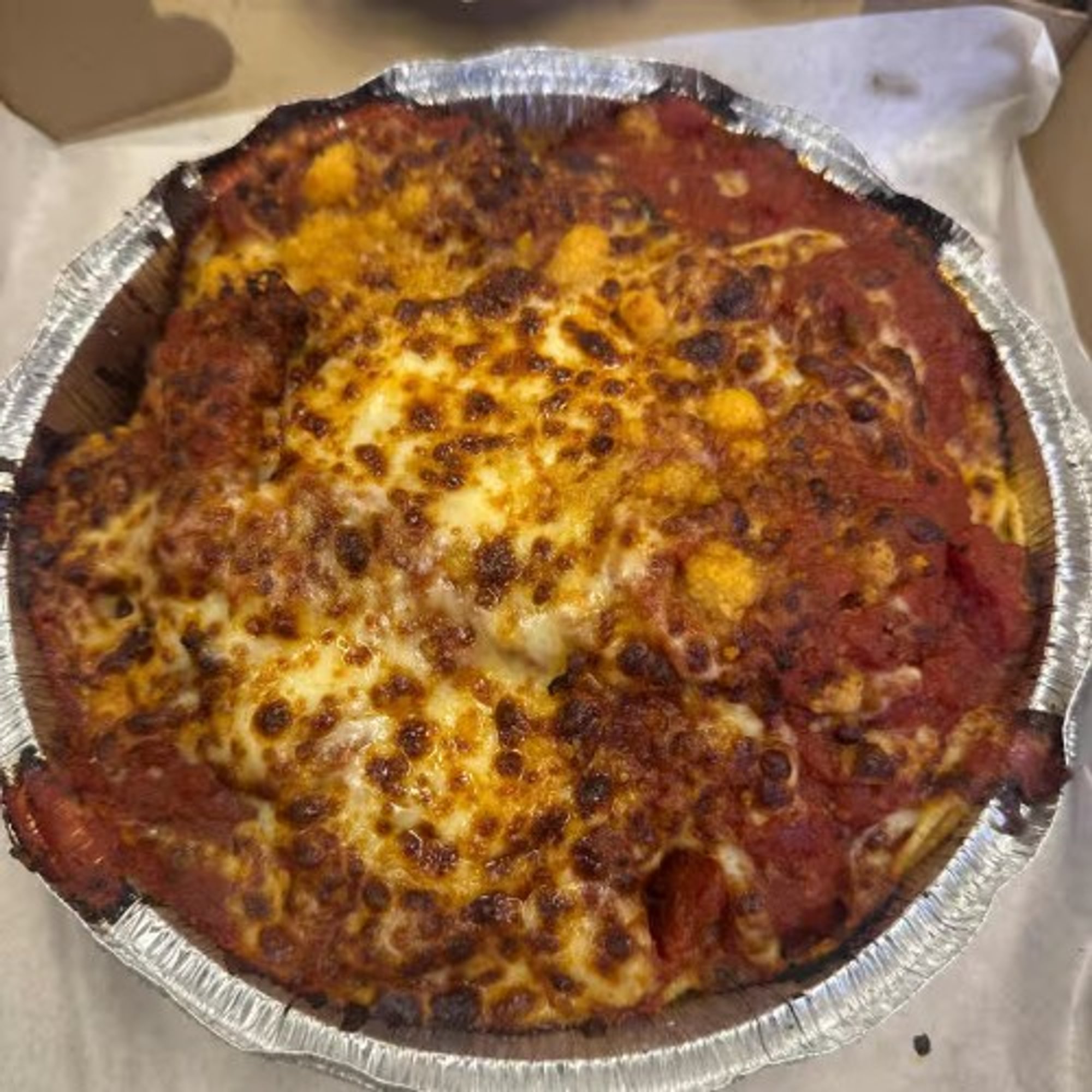 Chicken Parmesan