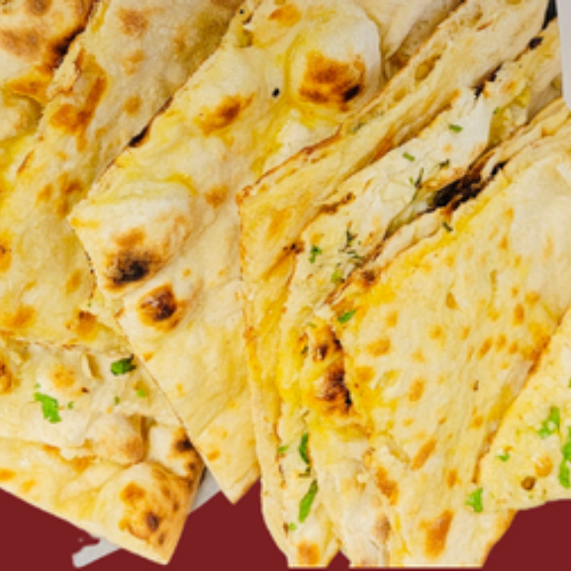 97. Naan Basket