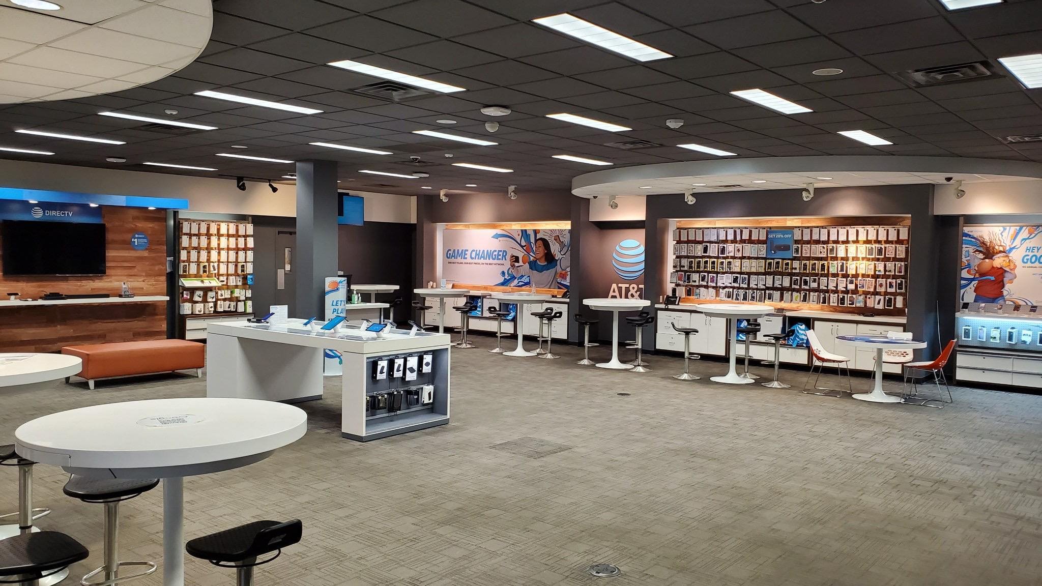 AT&T Store Photo