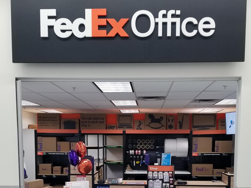 FedEx Office Print & Ship Center Photo