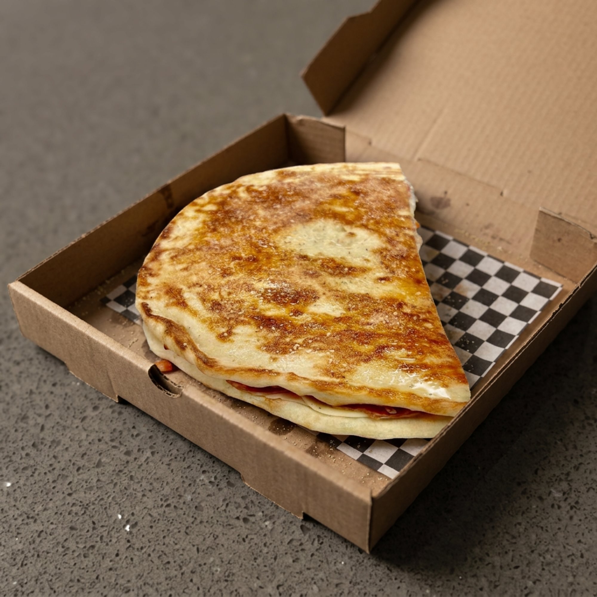 Hoagie Pizza