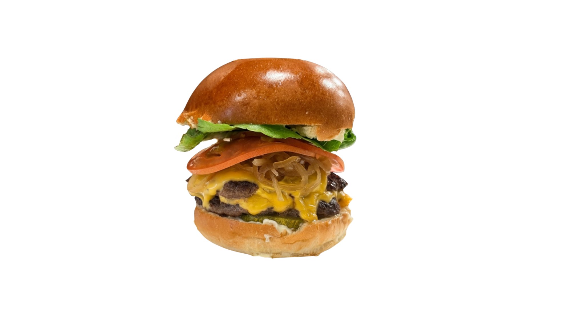 Smash Grub Burger