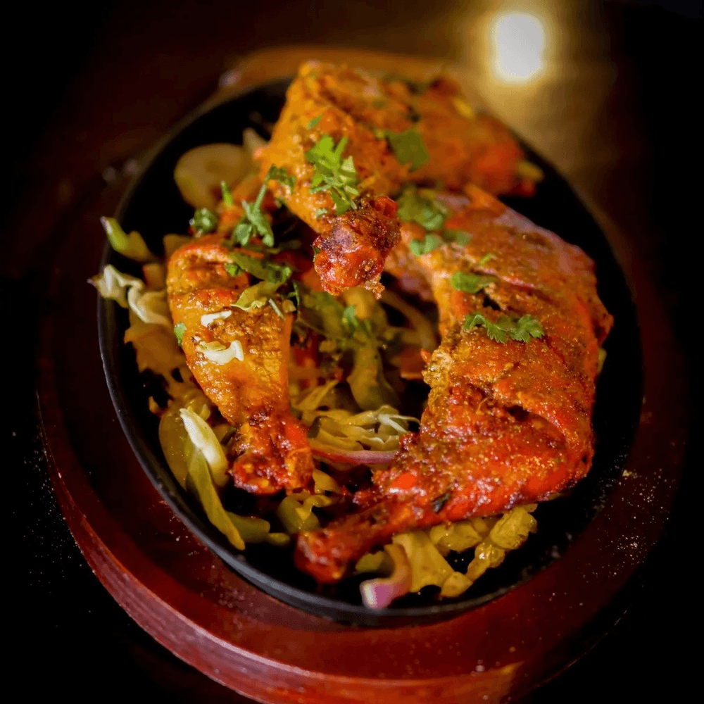 Tandoori Chicken Leg (3pcs)