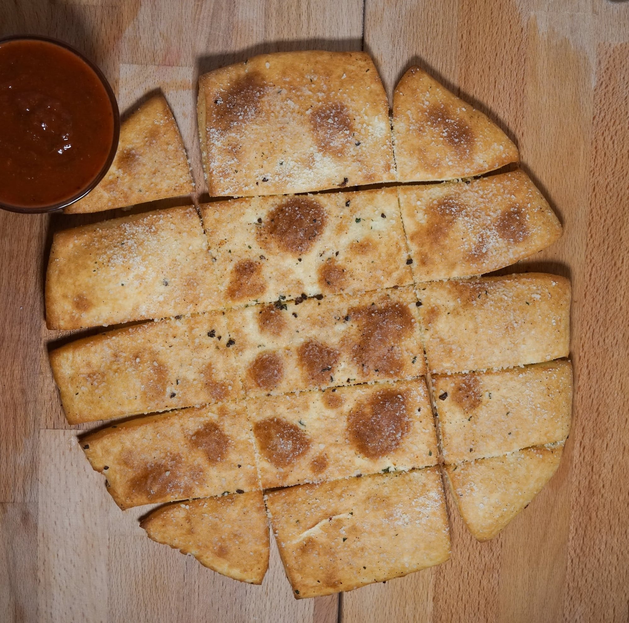 Garlic Bread