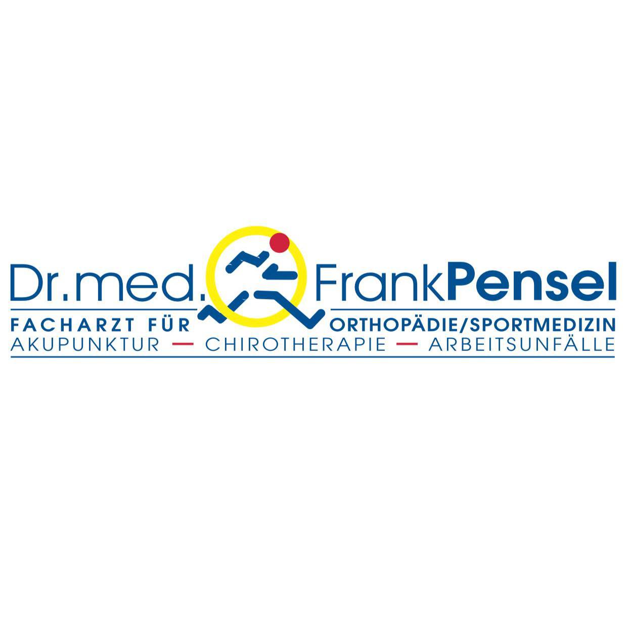 Logo von Herr Dr. med. Frank Pensel, Facharzt für Orthopädie