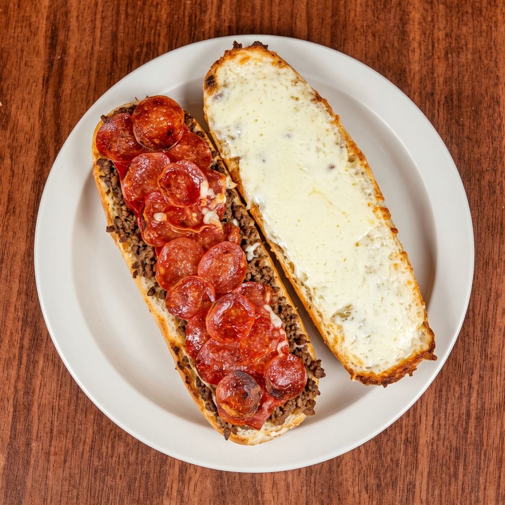 Pizza Sub