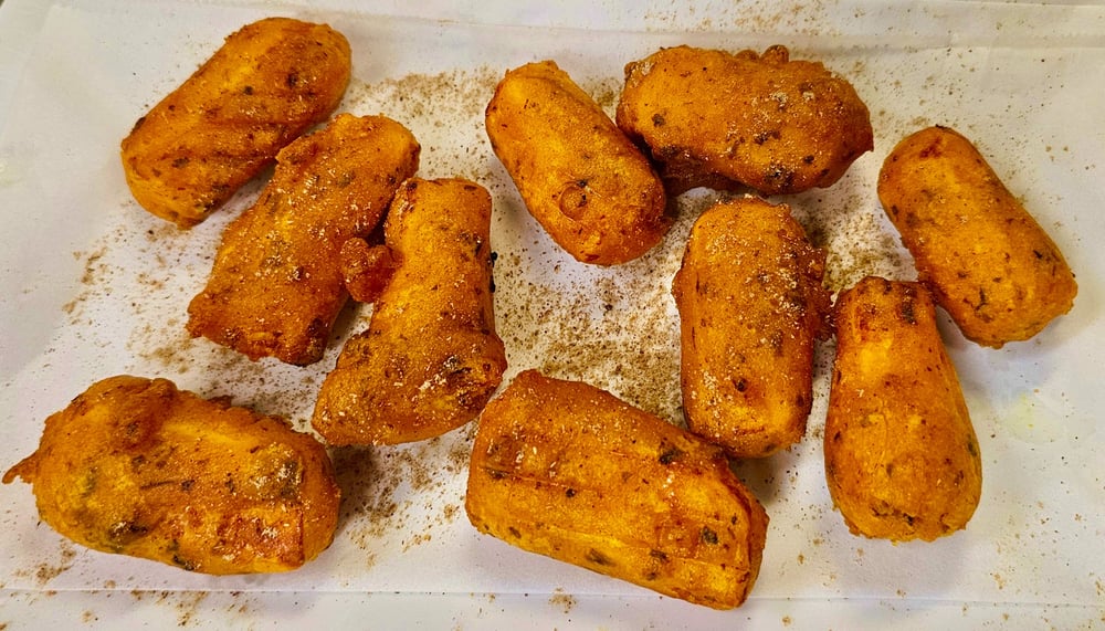 Paneer Pakoras