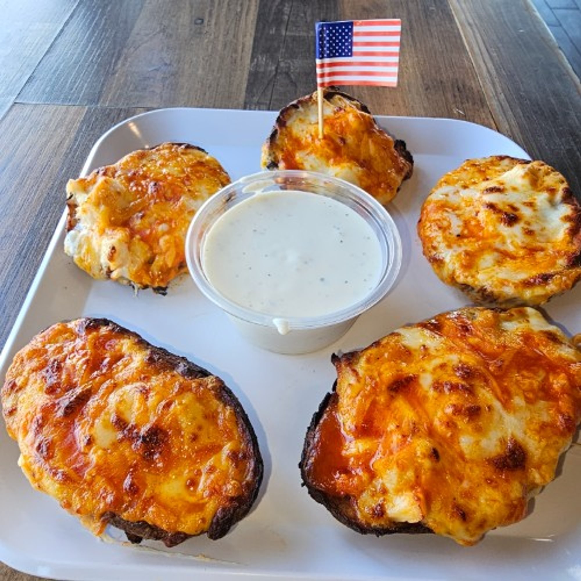 Potato Skins