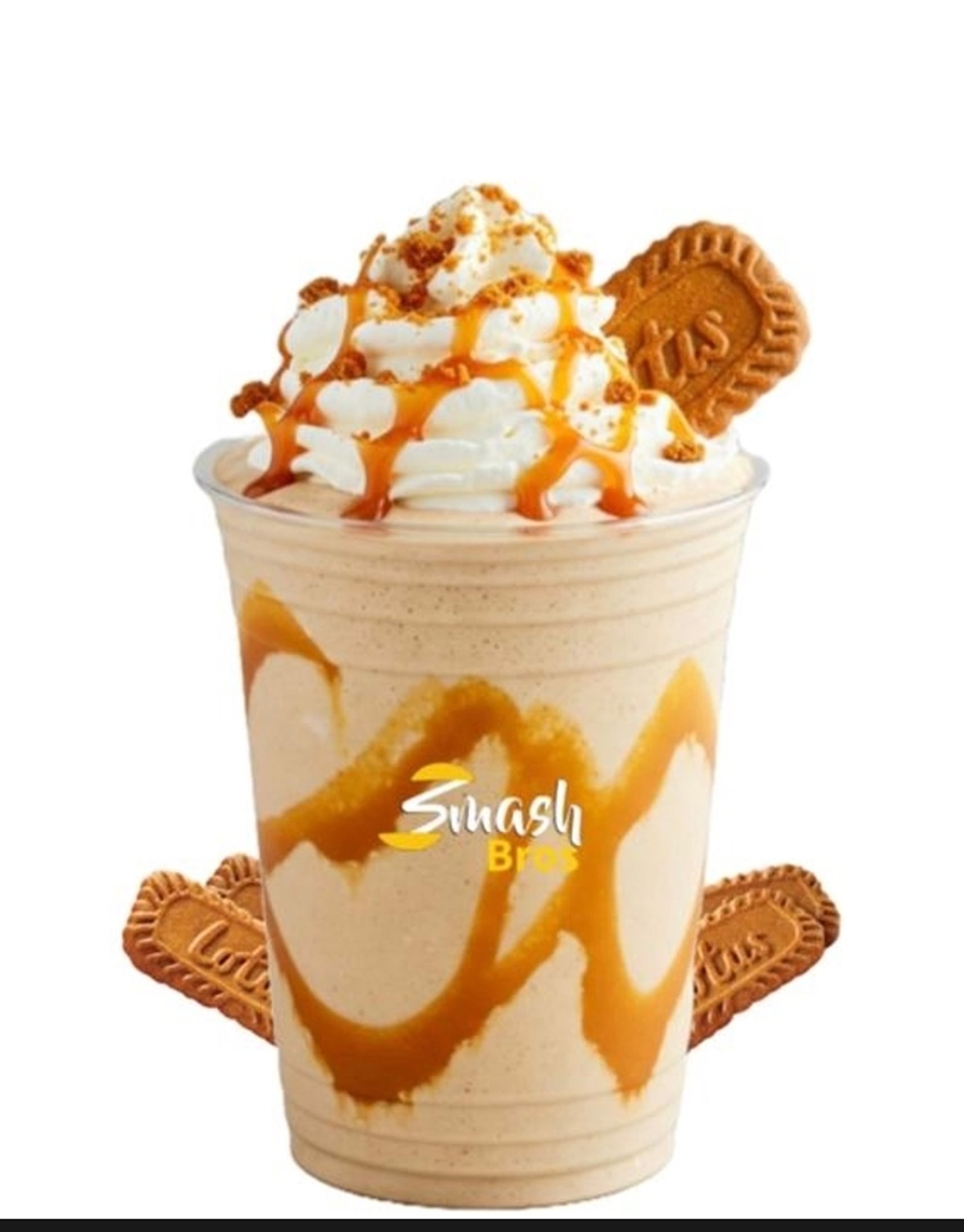 Biscoff shake