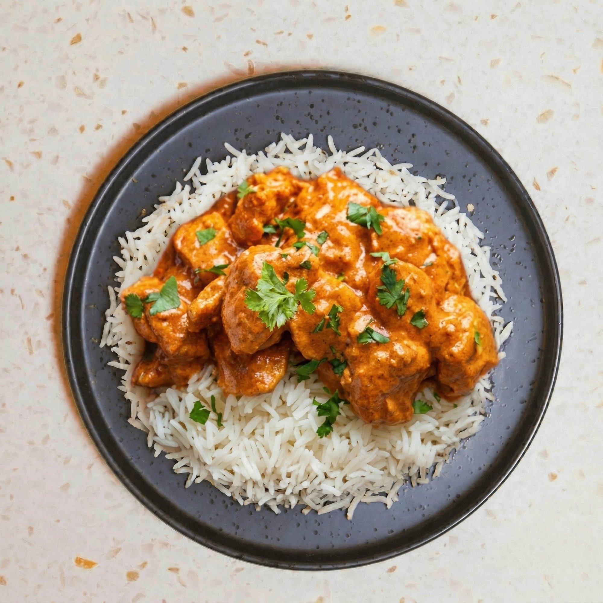 Butter Chicken (Murgh Makhani)