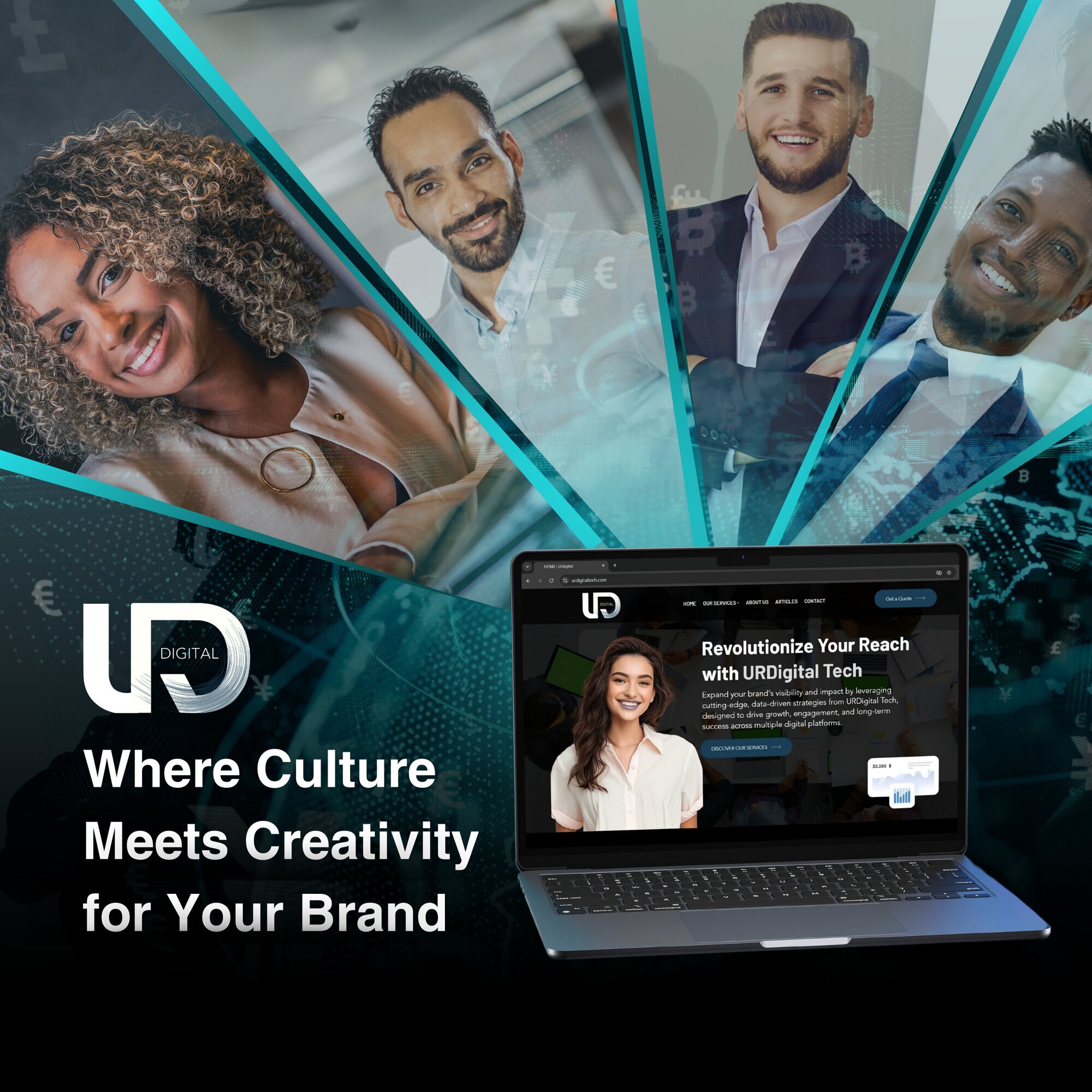 URDigital Tech Image