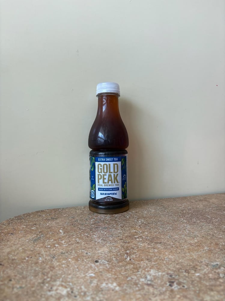 Gold Peak: Extra Sweet