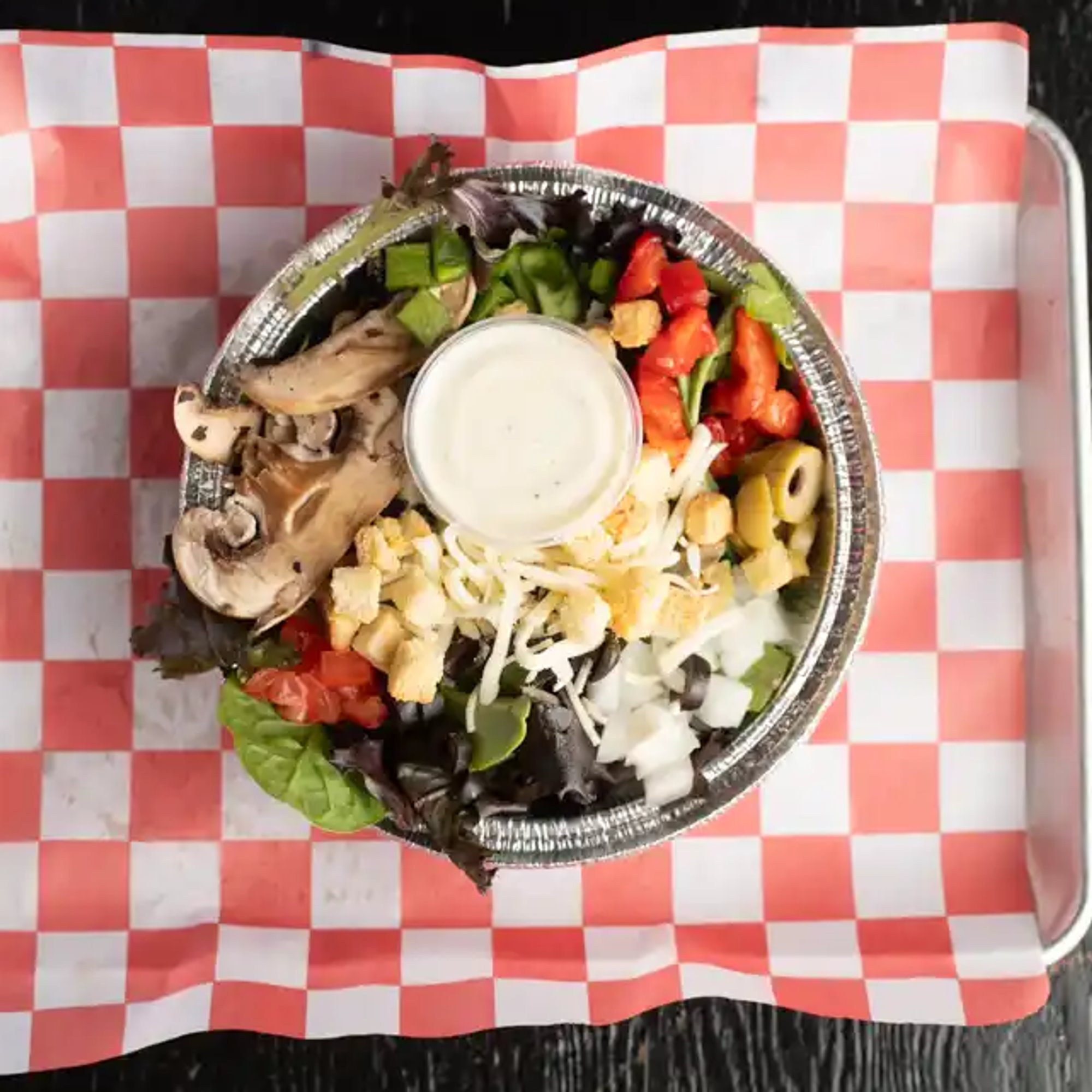 Chef Salad