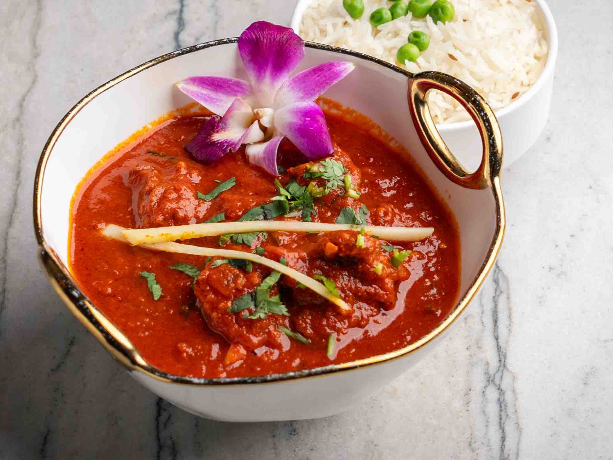 Chicken Vindaloo
