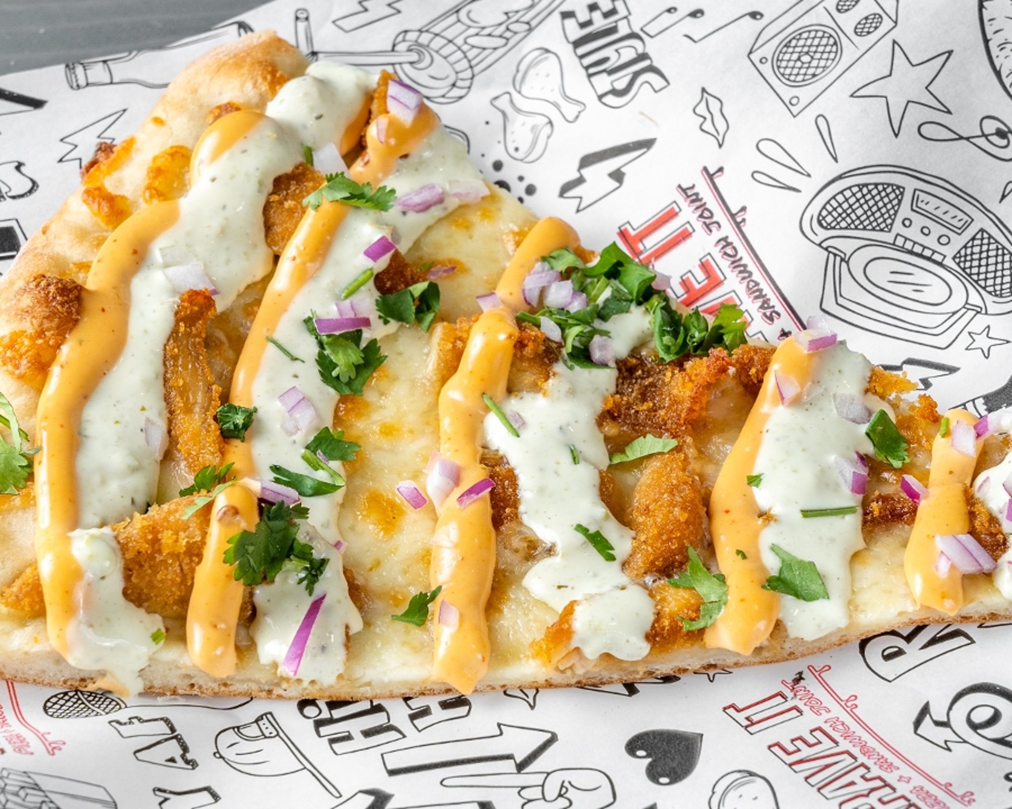 Slice Fuego Chicken