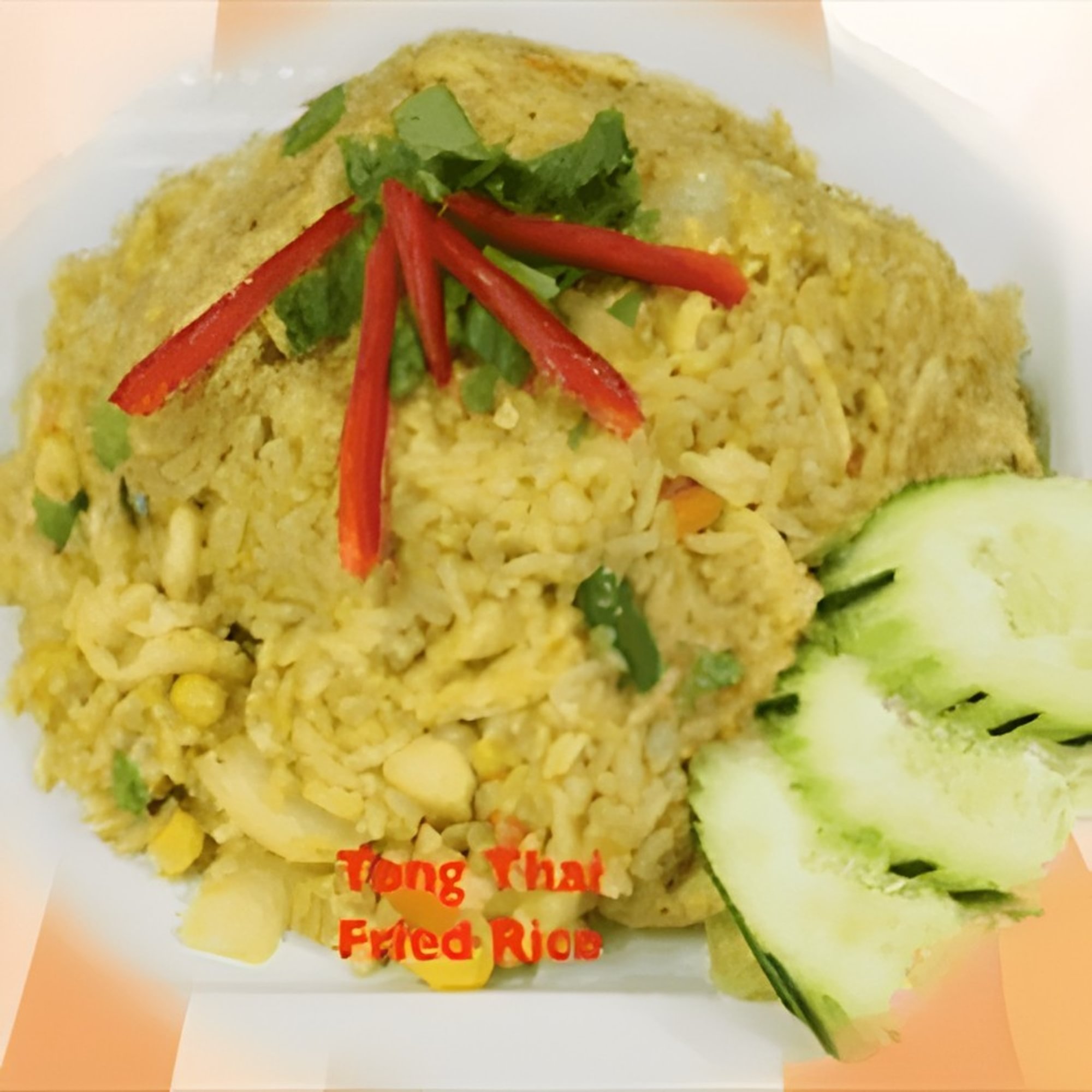 Tong Thai Fried Rice