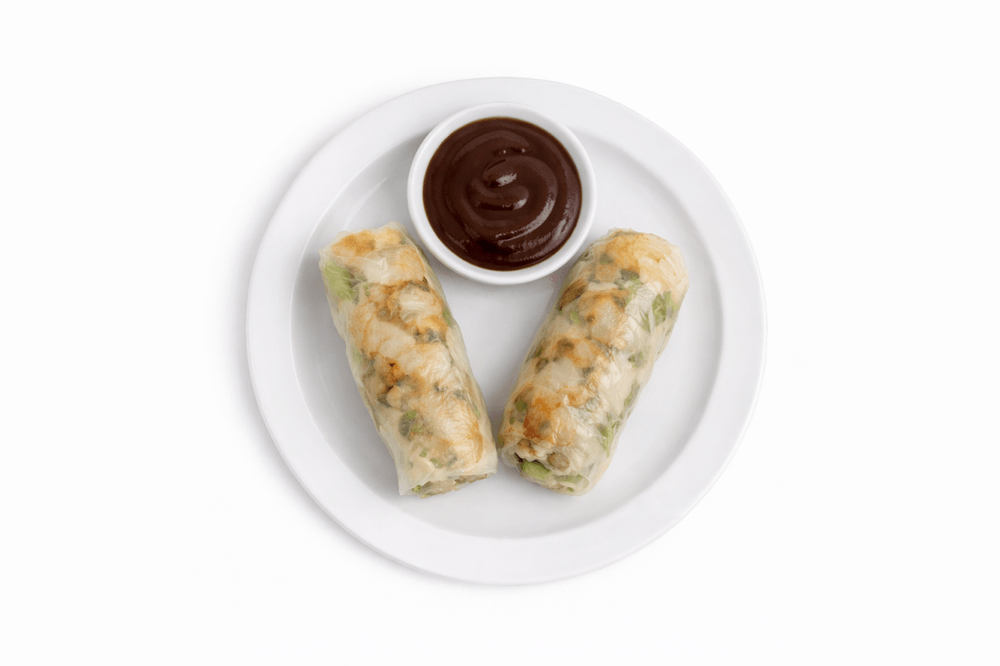 Fresh Summer Rolls