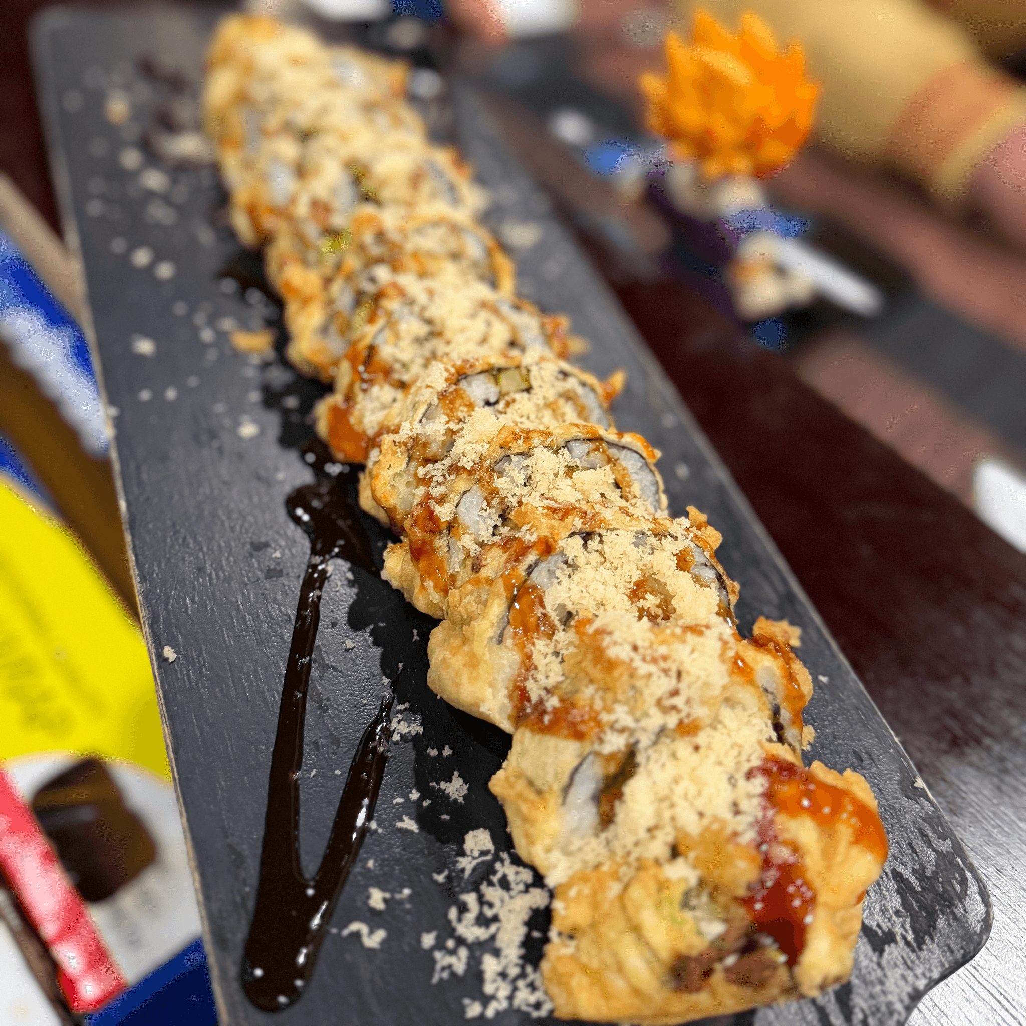Crunchy Roll