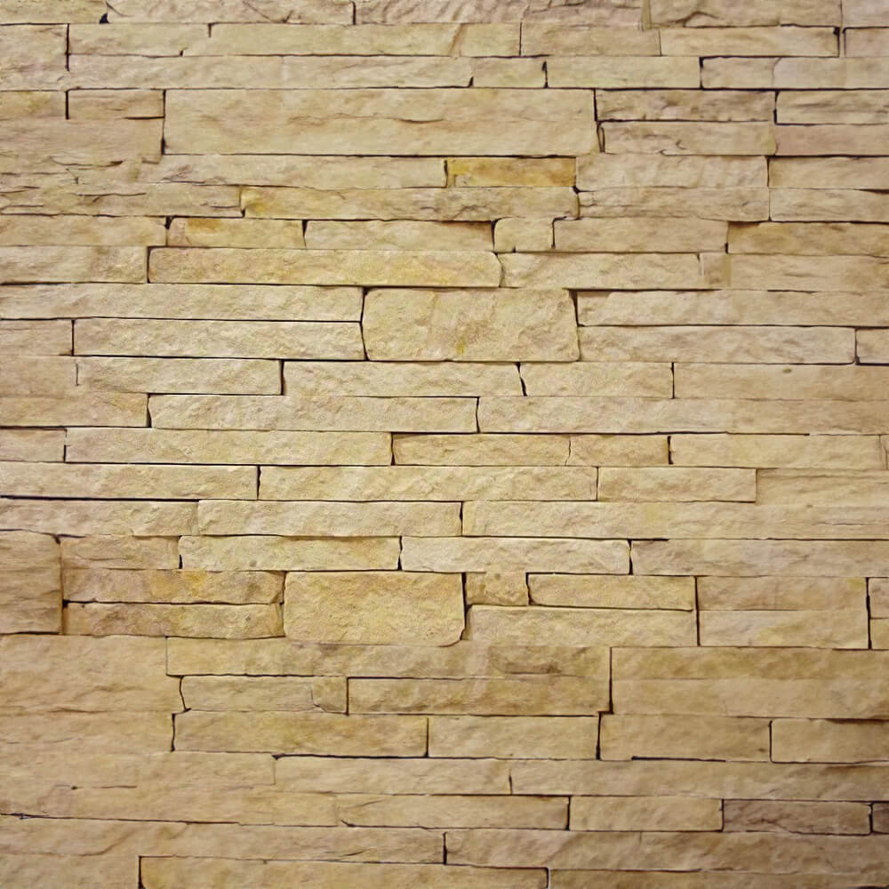 Cream Ledgestone