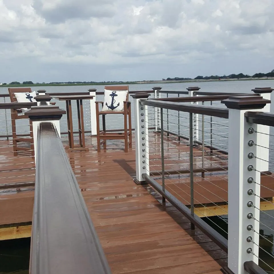 Decking and Railings