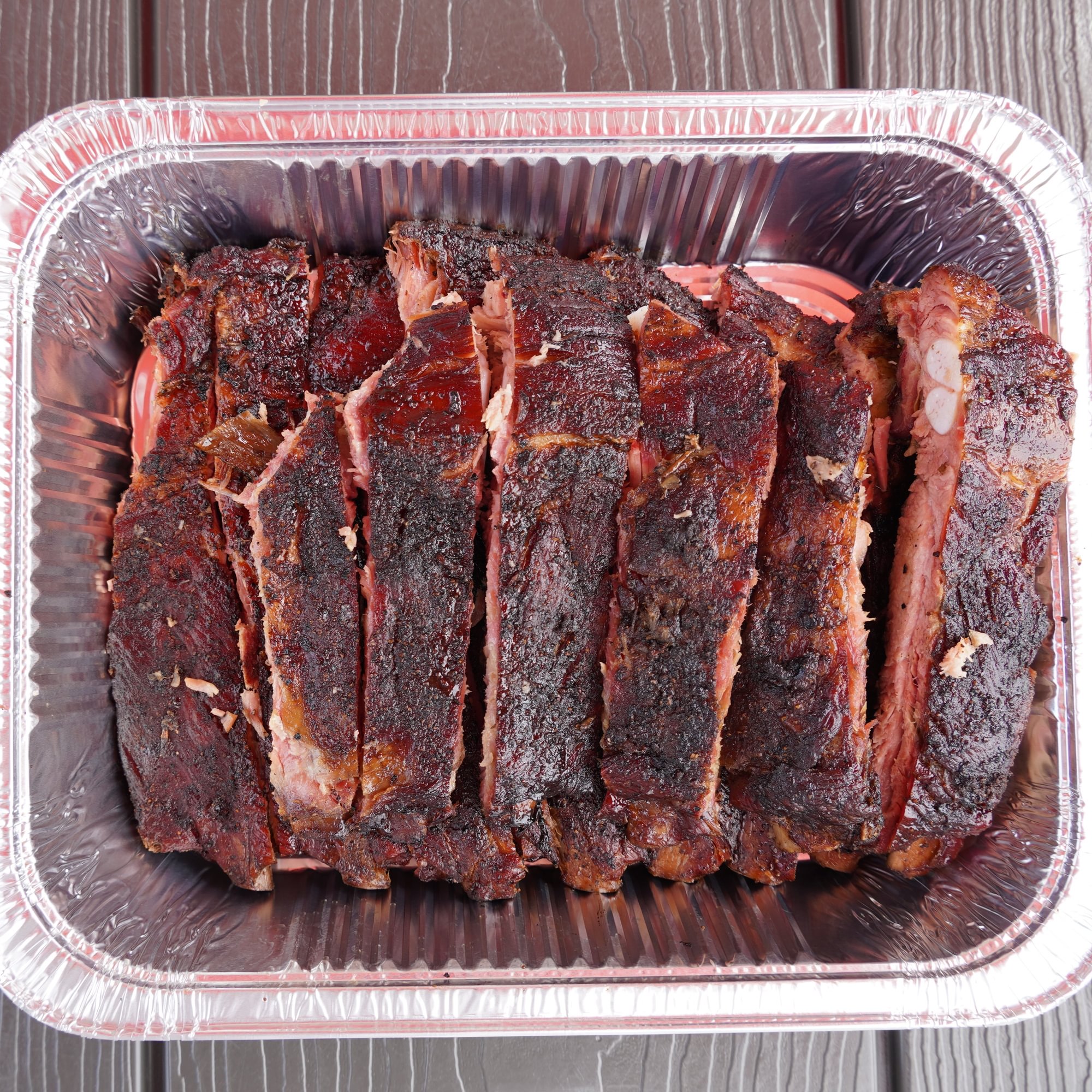 Ribs - full rack