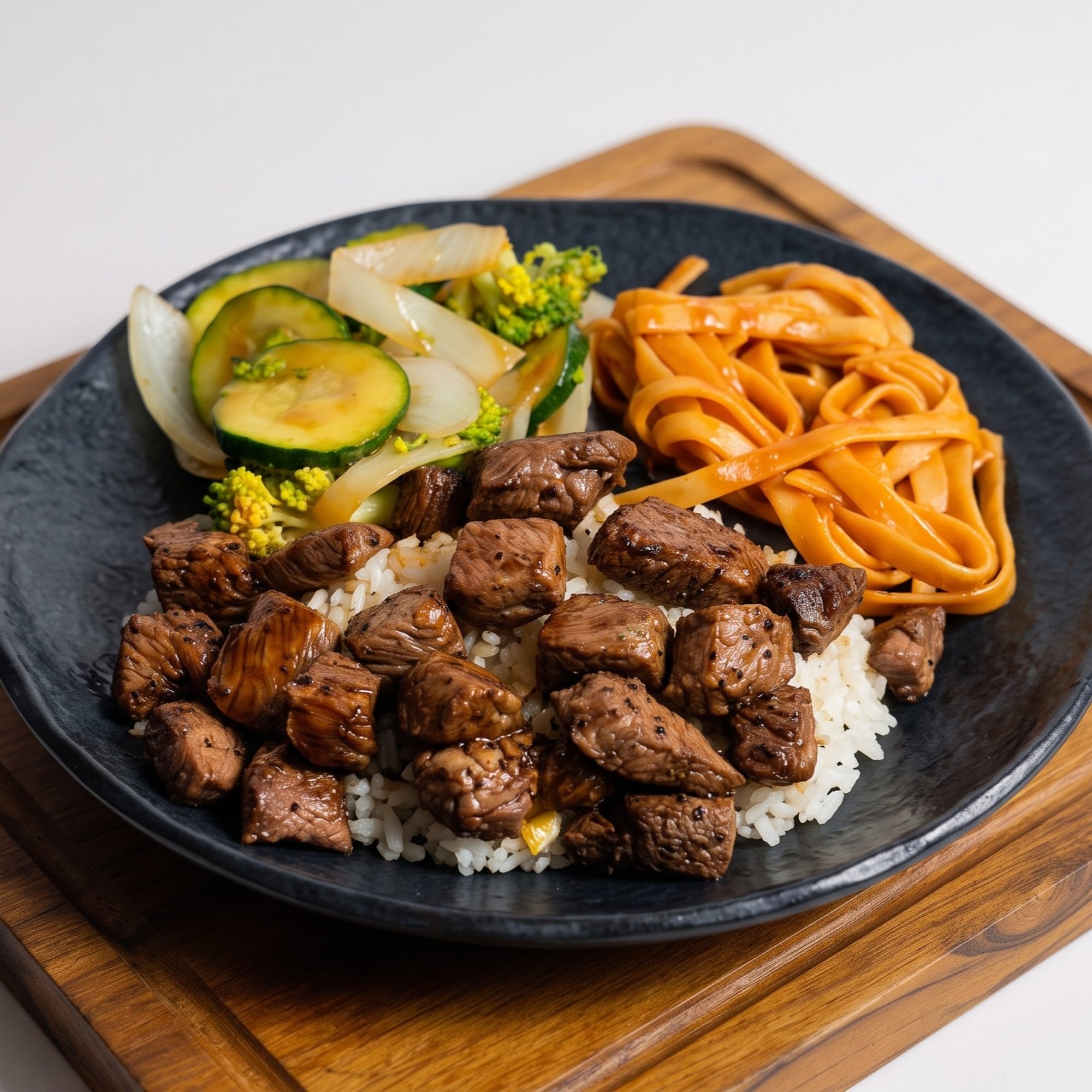 Steak Hibachi