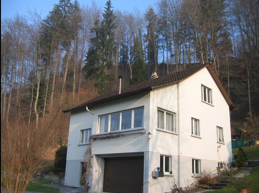 Bilder Rüegg Bedachungen AG