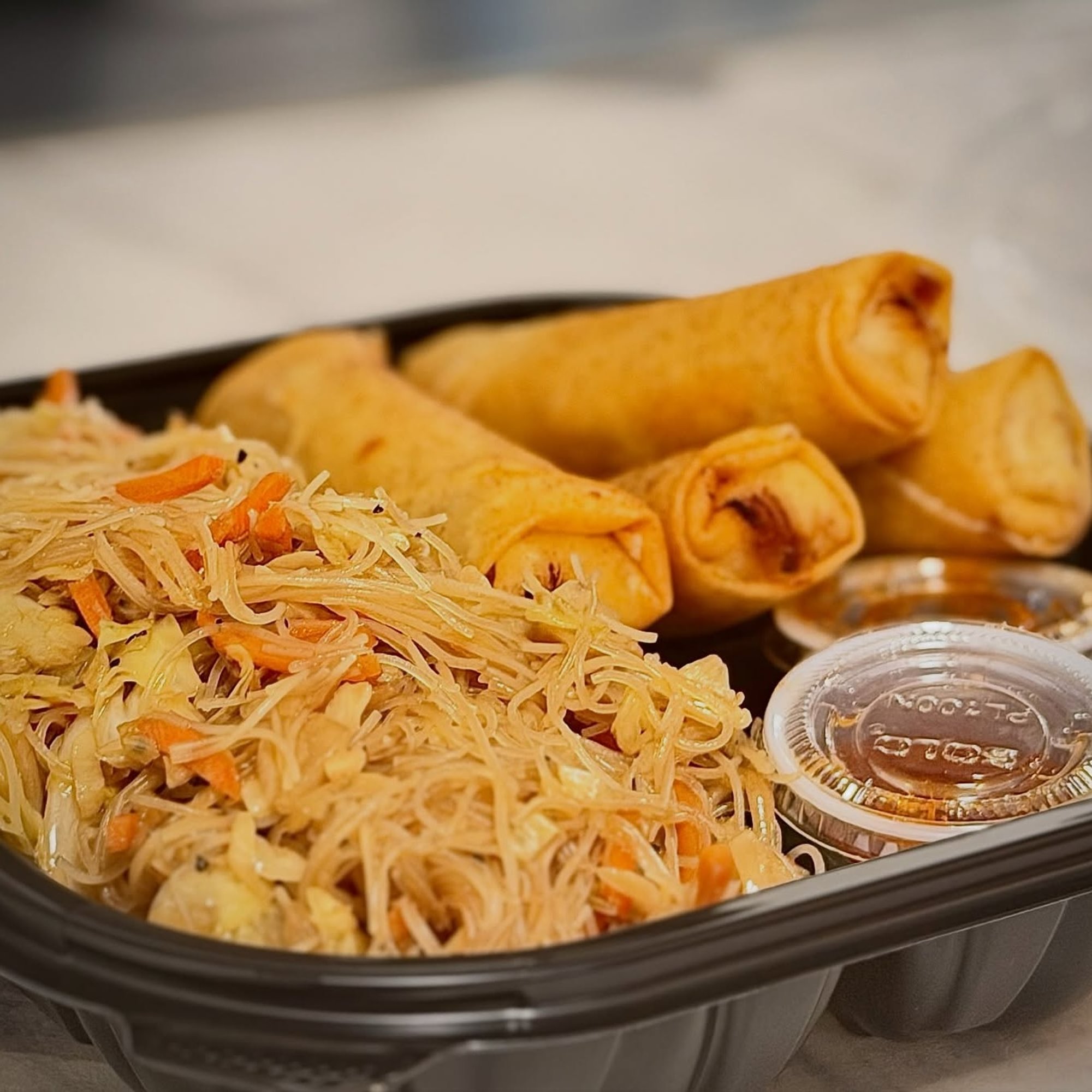 Pansit Lumpia Combo