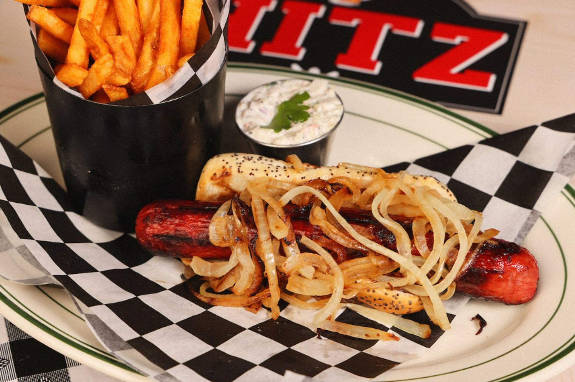 Kids Hot Dog
