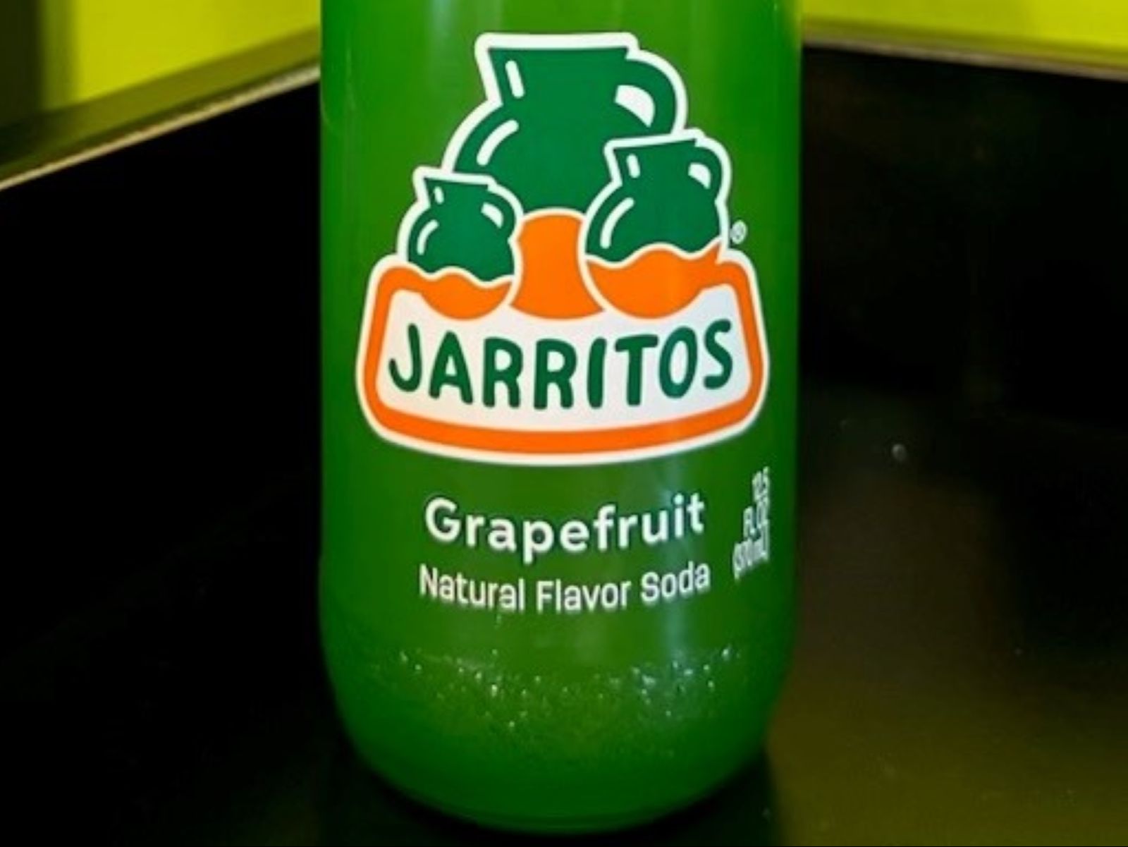 Jarritos Grapefruit