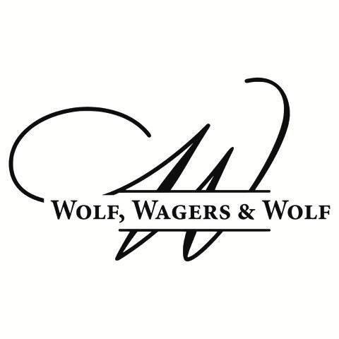 Wolf, Wagers & Wolf Logo