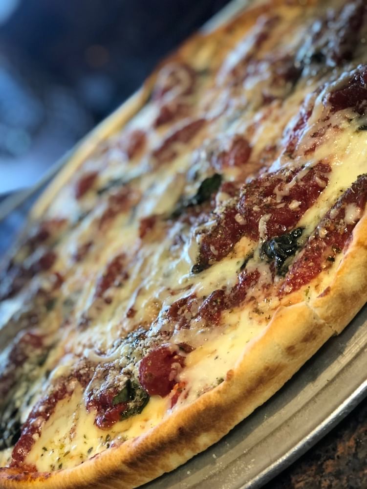 Brooklyn Pizza (16" Deep Dish)