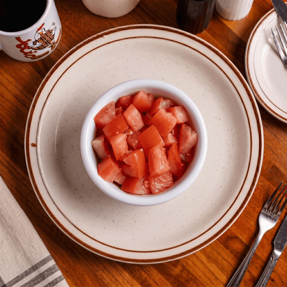 Sliced Tomatoes