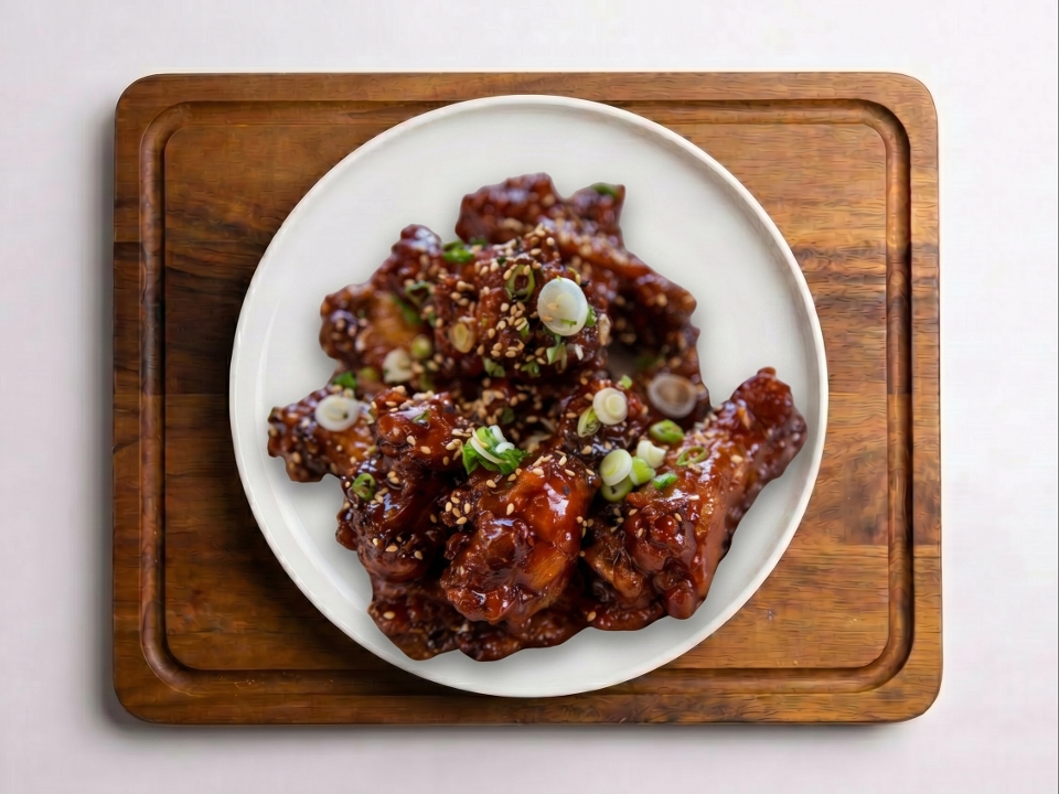 Fried Chicken