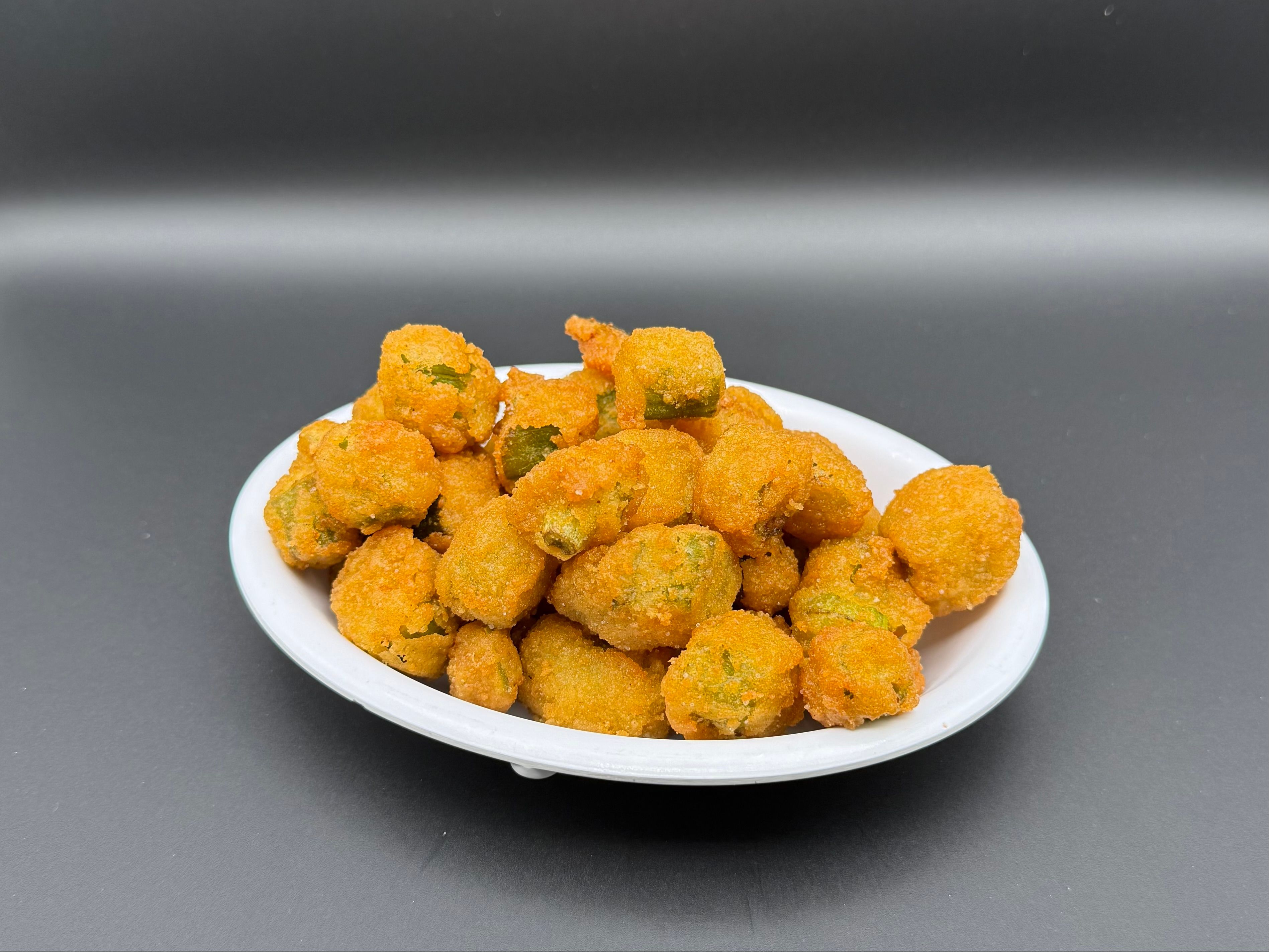 App Fried Okra