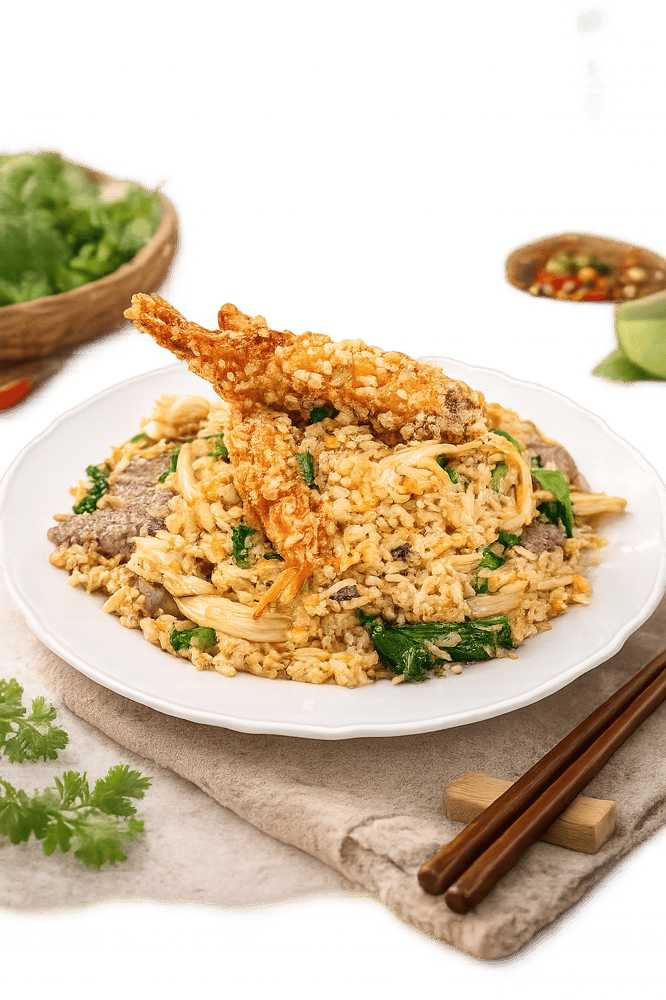 Spoon Thai Fried Rice