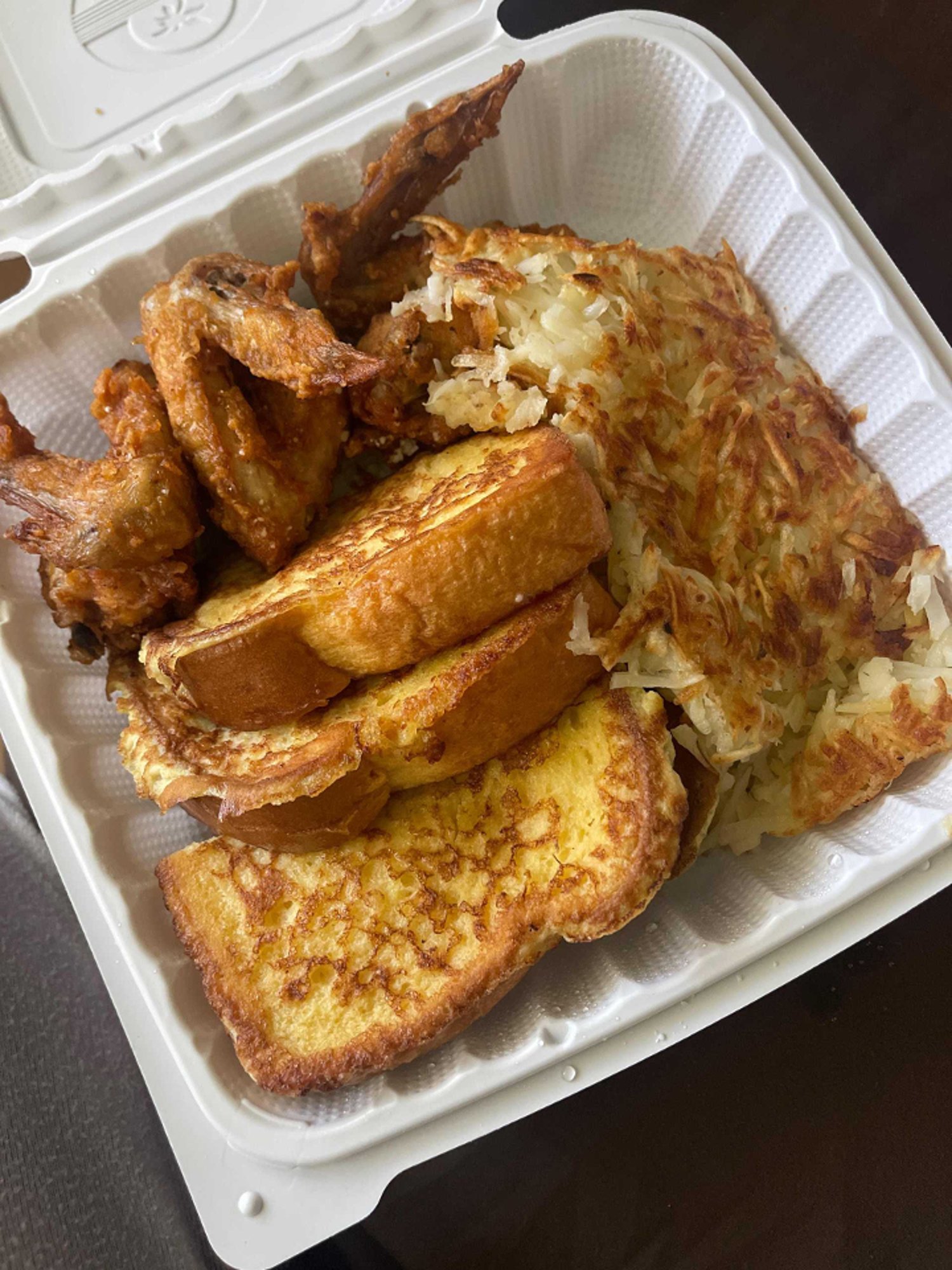 Combo French Toast (2)