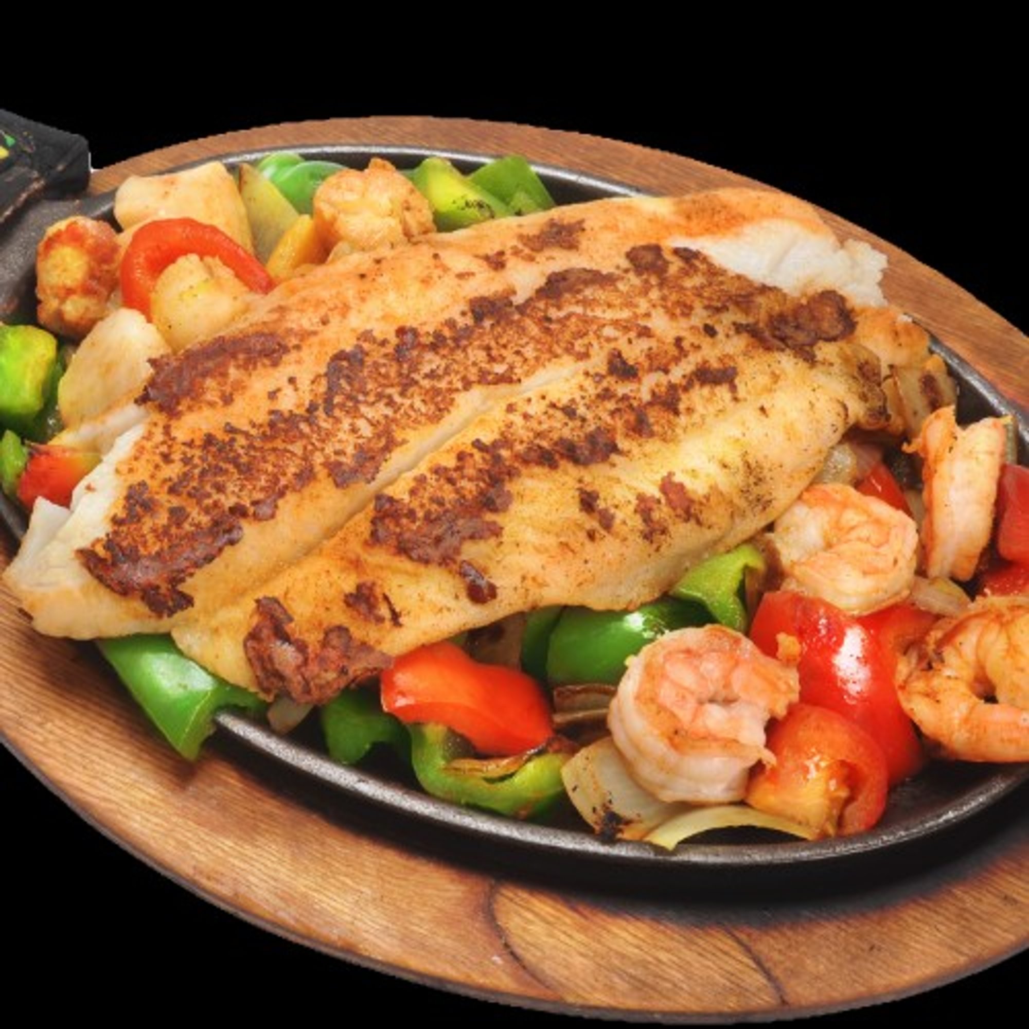 Del Mar Fajita