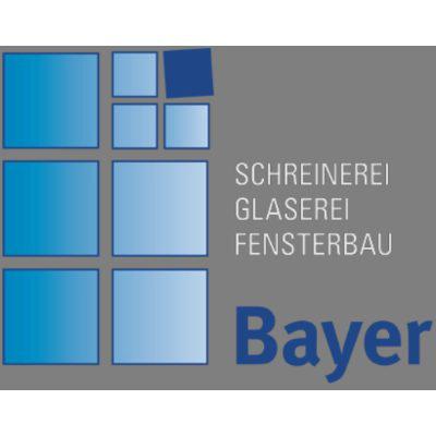 Logo von Walter Bayer e.K. Schreinerei-Glaserei