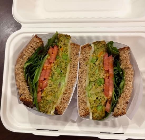 Veggie Burger