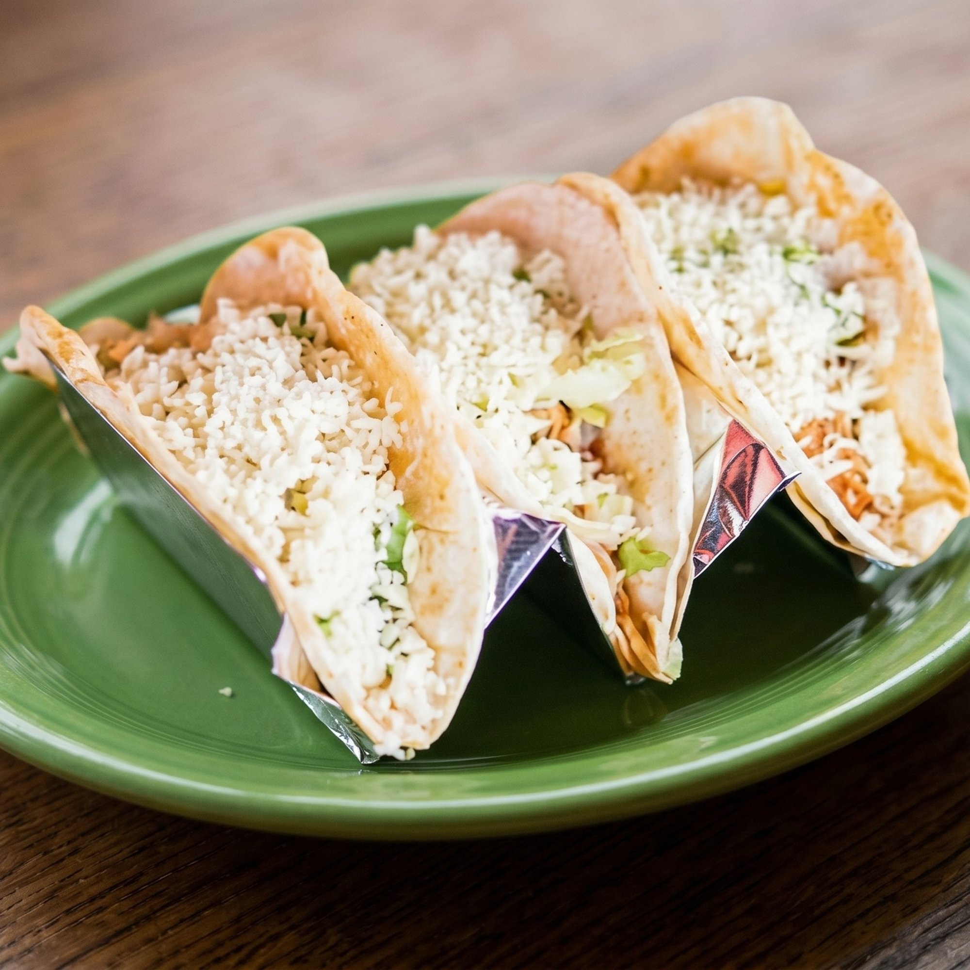 Soft Tacos