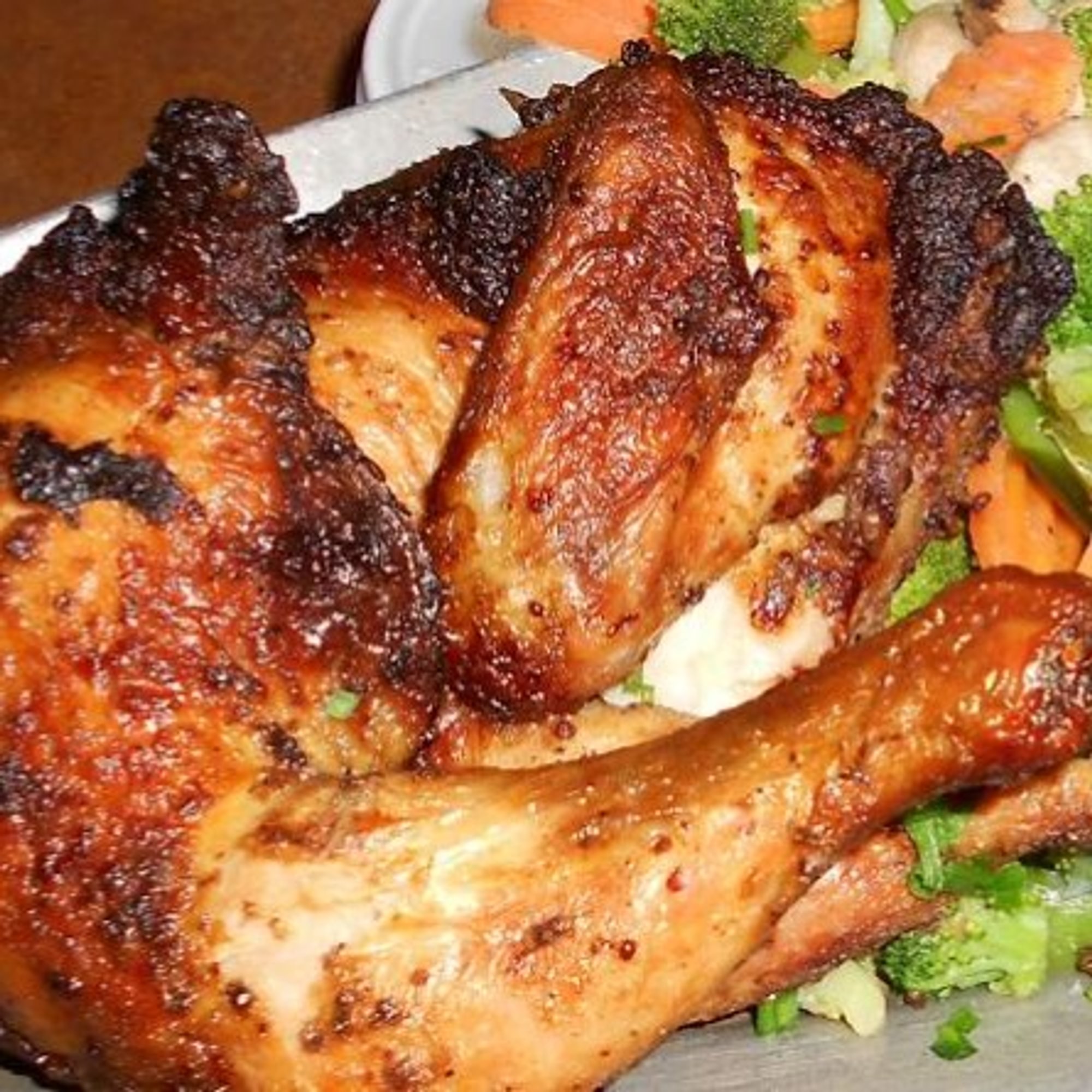 1/4 White Meat Rotisserie Chicken