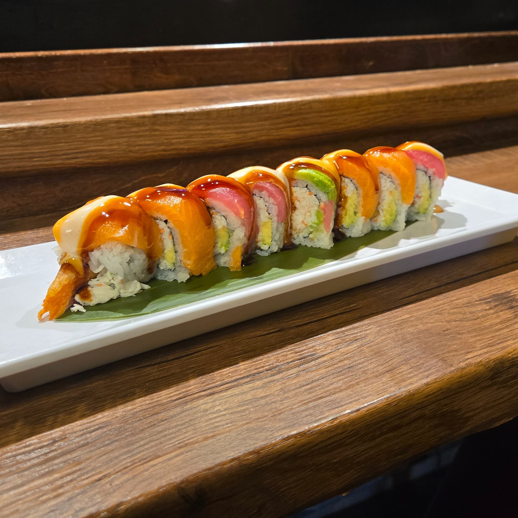 Sunrise Roll