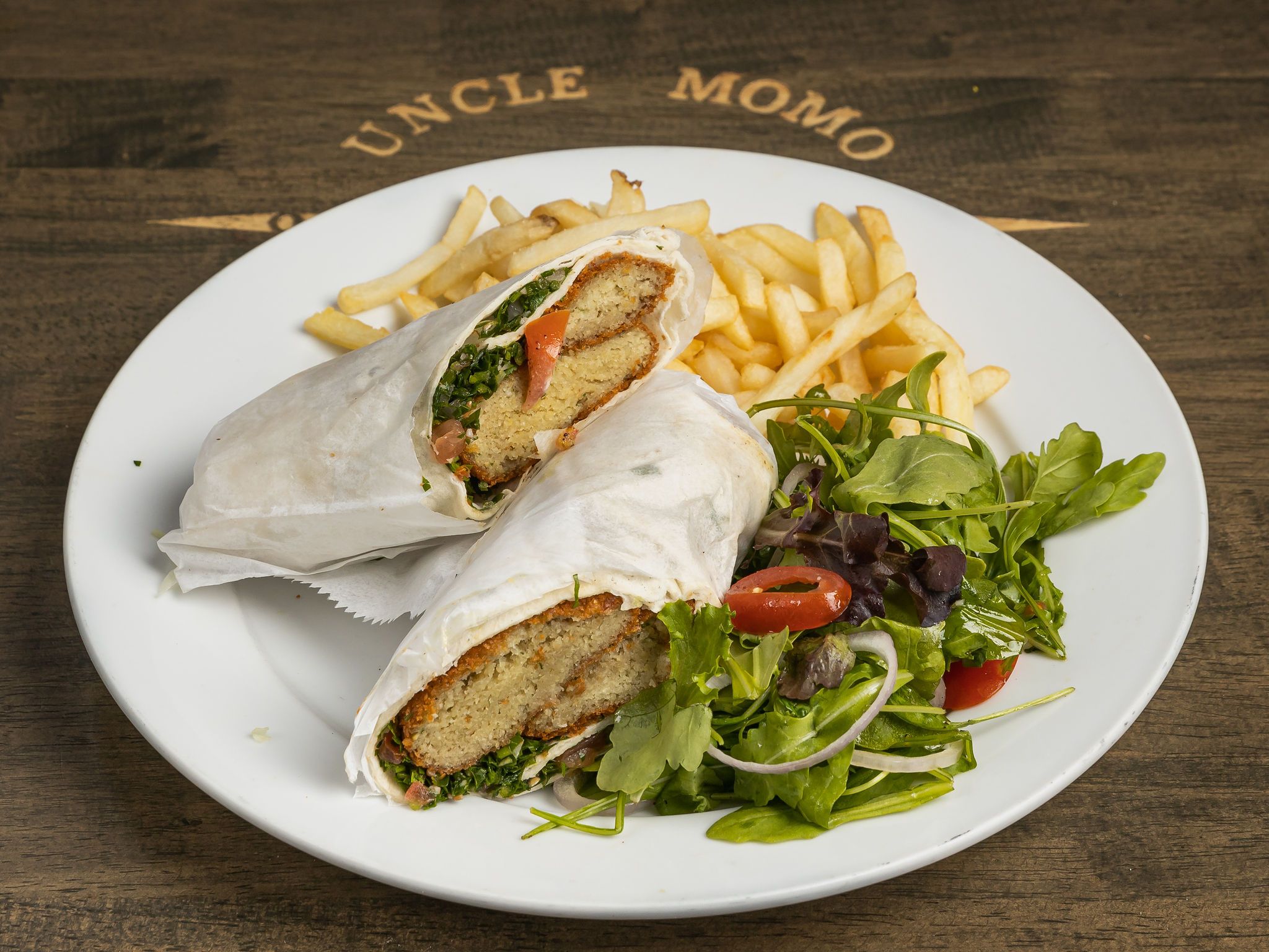 Falafel Sandwich